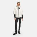 Navahoo Lotusherz Damen Herbst Winter Steppjacke N081 Offwhite Größe L - Gr.40