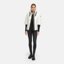 Navahoo Lotusherz Damen Herbst Winter Steppjacke N081 Offwhite Größe L - Gr.40