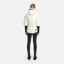 Navahoo Lotusherz Damen Herbst Winter Steppjacke N081 Offwhite Größe L - Gr.40