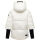Navahoo Lotusherz Damen Herbst Winter Steppjacke N081 Offwhite Größe L - Gr.40