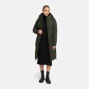 Marikoo Michikoo Damen Winterjacke gesteppt N082...