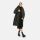 Marikoo Michikoo Damen Winterjacke gesteppt N082 DarkOlive-Größe XS - Gr. 34