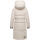 Marikoo Michikoo Damen Winterjacke gesteppt N082 Cream-Größe S - Gr. 36