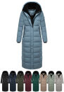 Marikoo Pakoraa Damen Winter Steppmantel Parka N088