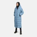 Marikoo Pakoraa Damen Winter Steppmantel Parka N088