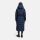Marikoo Pakoraa 16 Steppmantel N088 Navy Größe M - Gr.38