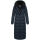 Marikoo Pakoraa 16 Steppmantel N088 Navy Größe M - Gr.38