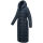 Marikoo Pakoraa 16 Steppmantel N088 Navy Größe M - Gr.38