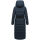 Marikoo Pakoraa 16 Steppmantel N088 Navy Größe M - Gr.38