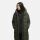 Marikoo Pakoraa Damen Winter Steppmantel Parka N088 DarkOlive Größe XXXXXL - Gr.50