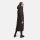Marikoo Pakoraa Damen Winter Steppmantel Parka N088 Choco Größe L - Gr.40