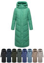 Marikoo Ranjaa Damen Winter Steppmantel N090