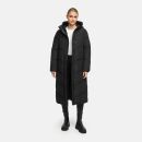 Marikoo Ranjaa Damen Winter Steppmantel N090 Schwarz Größe L - Gr.40