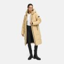 Navahoo Schokokuss Damen Winter Steppmantel N094