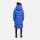 Navahoo Schokokuss Damen Winter Steppmantel N094 GalaxyBlue-Größe XL - Gr. 42