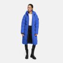 Navahoo Schokokuss Damen Winter Steppmantel N094...