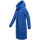 Navahoo Schokokuss Damen Winter Steppmantel N094 GalaxyBlue-Größe XXL - Gr. 44