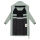 Navahoo Schokokuss Damen Winter Steppmantel N094 SmokeyMint-Größe XL - Gr. 42