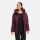 Marikoo Kuscheltatze Damen Winter Steppjacke N077 Wine-Größe M - Gr. 38