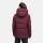 Marikoo Kuscheltatze Damen Winter Steppjacke N077 Wine-Größe M - Gr. 38