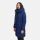 Navahoo Mondnebel Damen Winter Steppmantel N083 Navy Größe XS - Gr. 36
