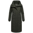 Navahoo Traumblüte Damen N104 Dark Olive Größe L - Gr. 40