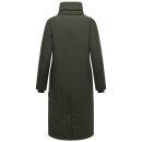 Navahoo Traumblüte Damen N104 Dark Olive Größe L - Gr. 40