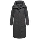 Navahoo Traumblüte Damen N104 Anthrazit Größe M - Gr. 38