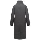 Navahoo Traumblüte Damen N104 Anthrazit Größe M - Gr. 38