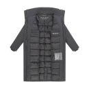 Navahoo Traumblüte Damen N104 Anthrazit Größe M - Gr. 38