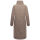 Navahoo Traumblüte Damen N104 Taupe Grey Größe S - Gr. 36