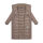 Navahoo Traumblüte Damen N104 Taupe Grey Größe S - Gr. 36