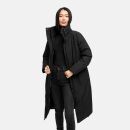 Navahoo Traumblüte Damen N104 Schwarz Größe XXL - Gr. 44