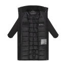 Navahoo Traumblüte Damen N104 Schwarz Größe XXL - Gr. 44