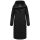 Navahoo Traumblüte Damen N104 Schwarz Größe XXL - Gr. 44