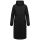 Navahoo Traumblüte Damen N104 Schwarz Größe XXL - Gr. 44