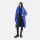 Marikoo Teonaa Damen Winter Steppmantel N101 Galaxy Blue Größe S - Gr. 36