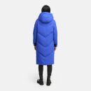 Marikoo Teonaa Damen Winter Steppmantel N101 Galaxy Blue Größe M - Gr. 38