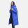 Marikoo Teonaa Damen Winter Steppmantel N101 Galaxy Blue Größe M - Gr. 38
