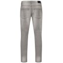 Indicode Ingianluca Herren Jeans Hose B796 Light Grey-W31-L32 in