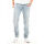 Indicode Ingianluca Herren Jeans Hose B796 Icy Blue-W38-L34 in