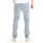 Indicode Ingianluca Herren Jeans Hose B796 Icy Blue-W38-L34 in