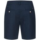 Indicode InBow Herren Shorts B794 Navy-Größe L - Gr. L