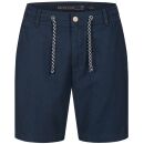 Indicode InBow Herren Shorts B794 Navy-Größe XXXXL - Gr. 4XL