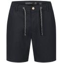 Indicode InBow Herren Shorts B794 Schwarz-Größe S - Gr. S