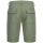 A. Salvarini Herren Leinen Shorts kurze Hose AS-408 Olive Größe W29