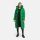 Marikoo Tikoraa Damen Winter Steppmantel N102 Smaragd Green-Größe XL - Gr. 42