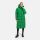 Marikoo Tikoraa Damen Winter Steppmantel N102 Smaragd Green-Größe XL - Gr. 42