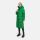 Marikoo Tikoraa Damen Winter Steppmantel N102 Smaragd Green-Größe XL - Gr. 42