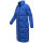 Marikoo Tikoraa Damen Winter Steppmantel N102 Galaxy Blue-Größe S - Gr. 36